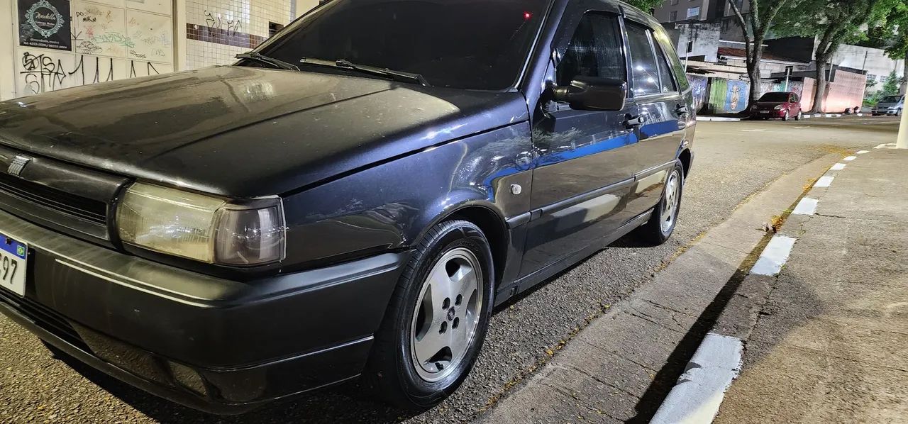 Fiat Tipo 1.6 I.e. 2P E 4P 1995