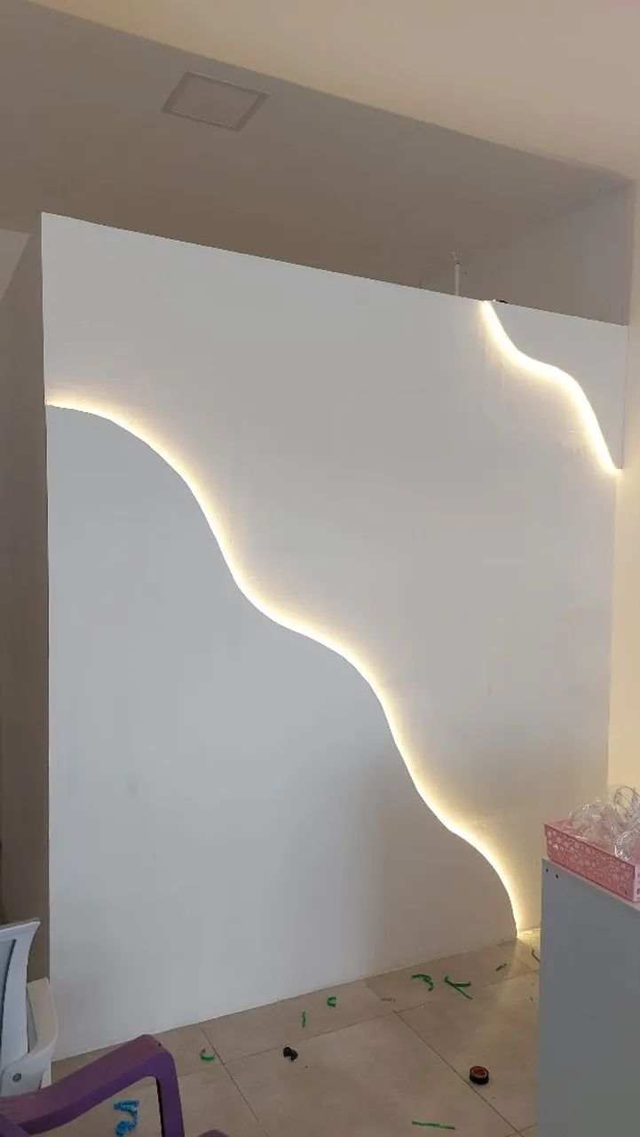 Serviço de gesso, todo tipo de serviço  - Foto 5
