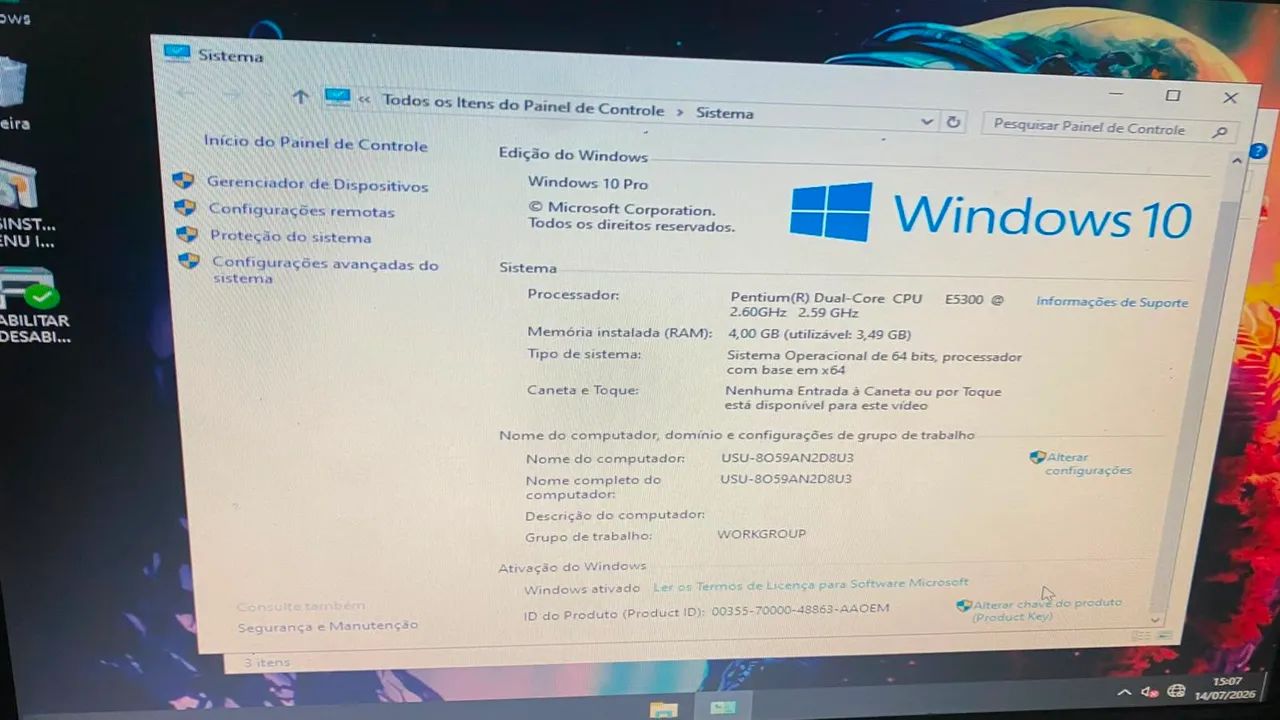 Computador Completo - Foto 2