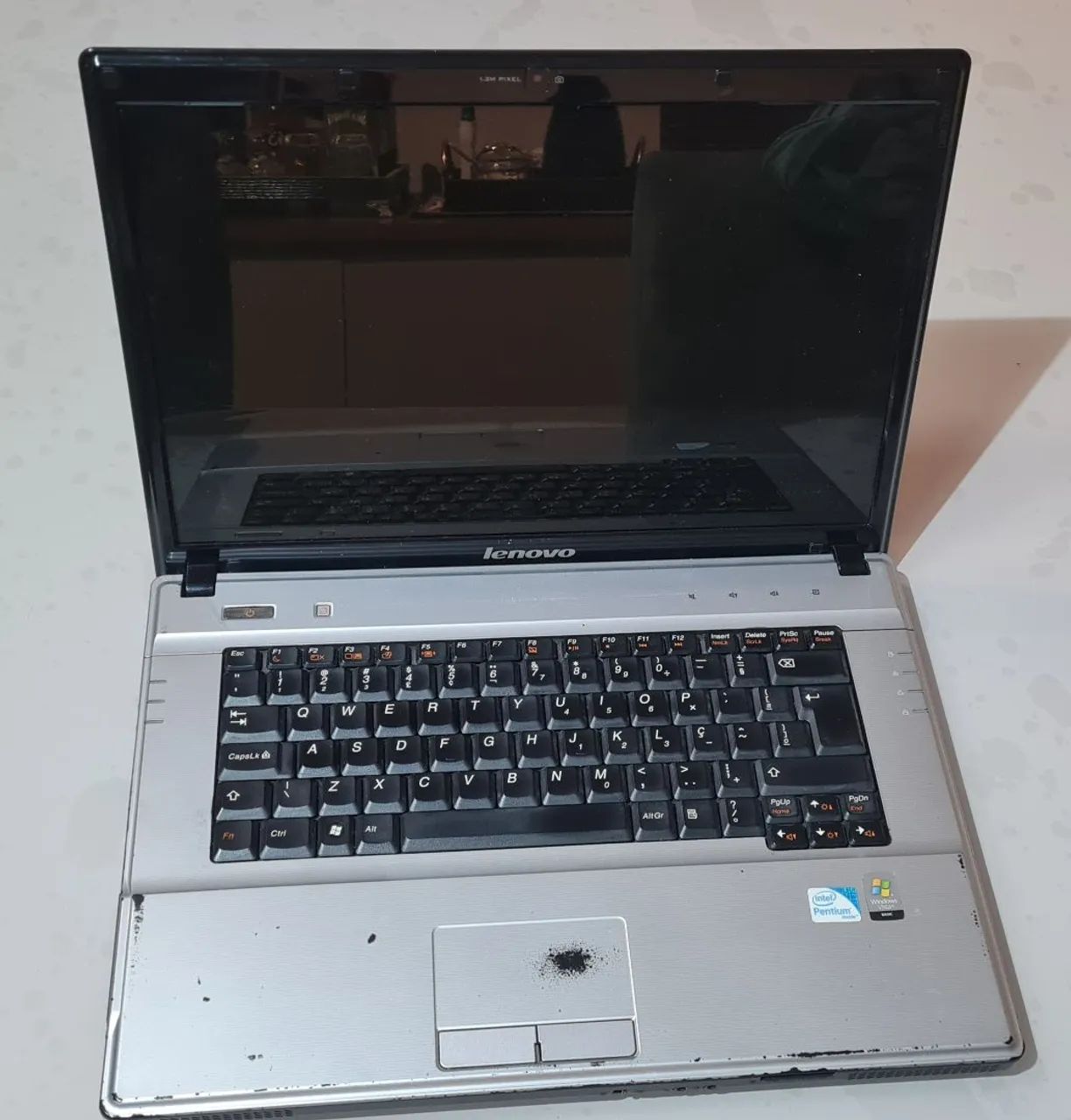 Notebook Lenovo G530
