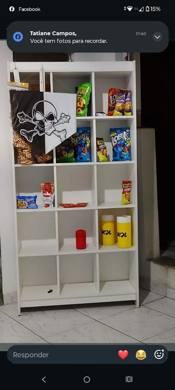 Móveis para adega ou loja - Foto 2