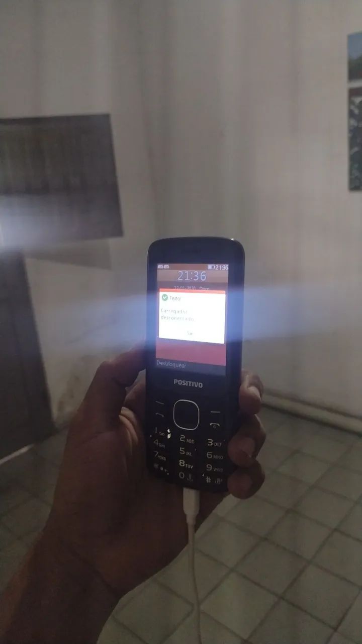 Aparelho em Ótimo condição 