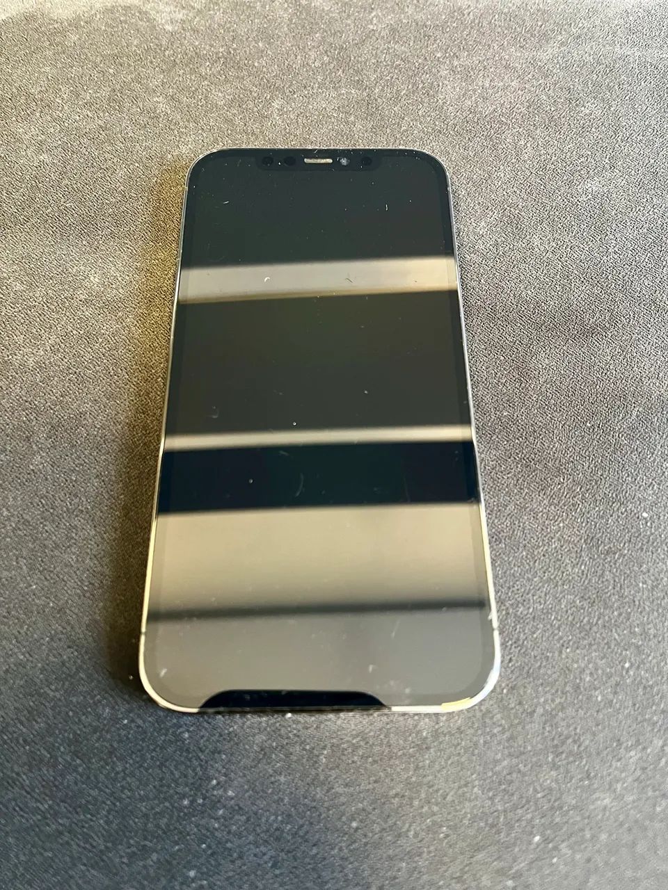 iPhone 12 Pro, 256 GB, cor Space Gray. - Foto 2