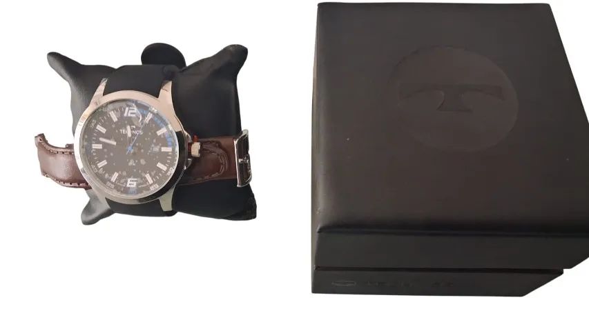 Rélogio Technos De Pulso Masculino Perfomace Racer Original (novo) - Foto 4