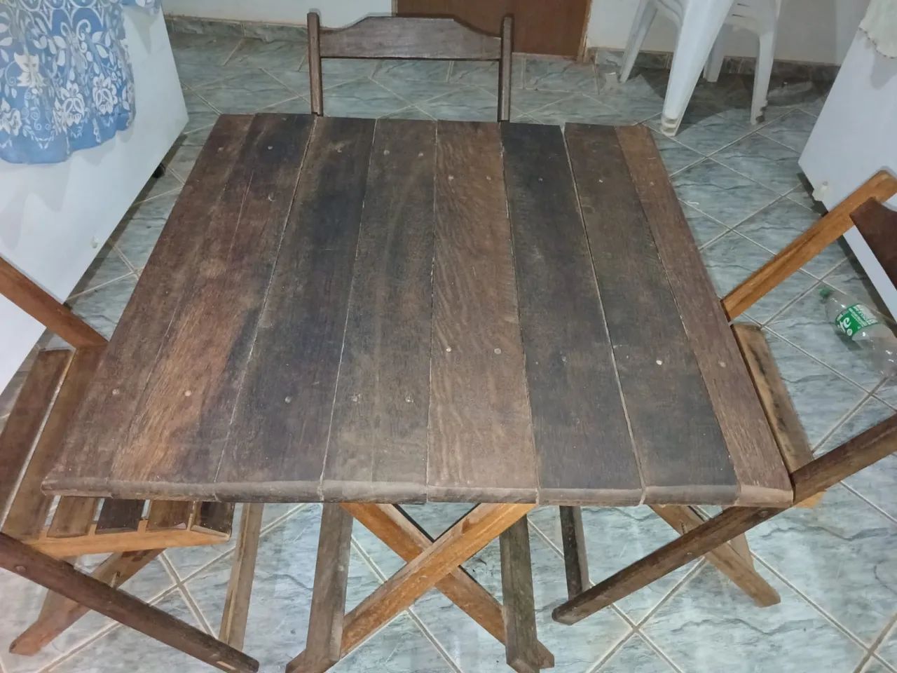 Messa de ipê rústico 65570224701570121