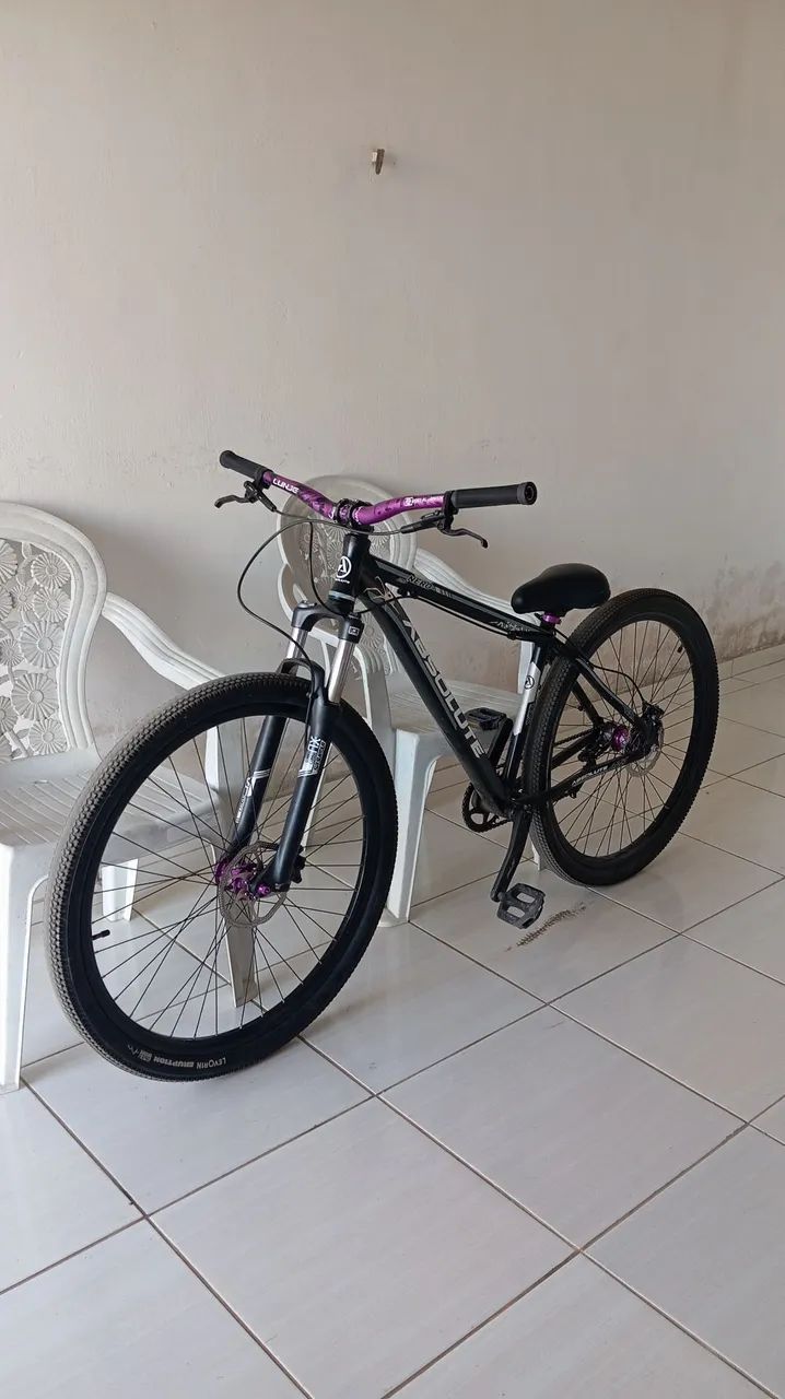 Bicicleta absolute nero sport aro 29  - Foto 4