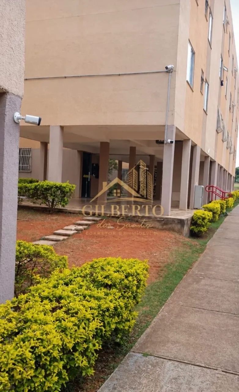 Vendo Apartamento no Riacho Fundo II - Foto 3
