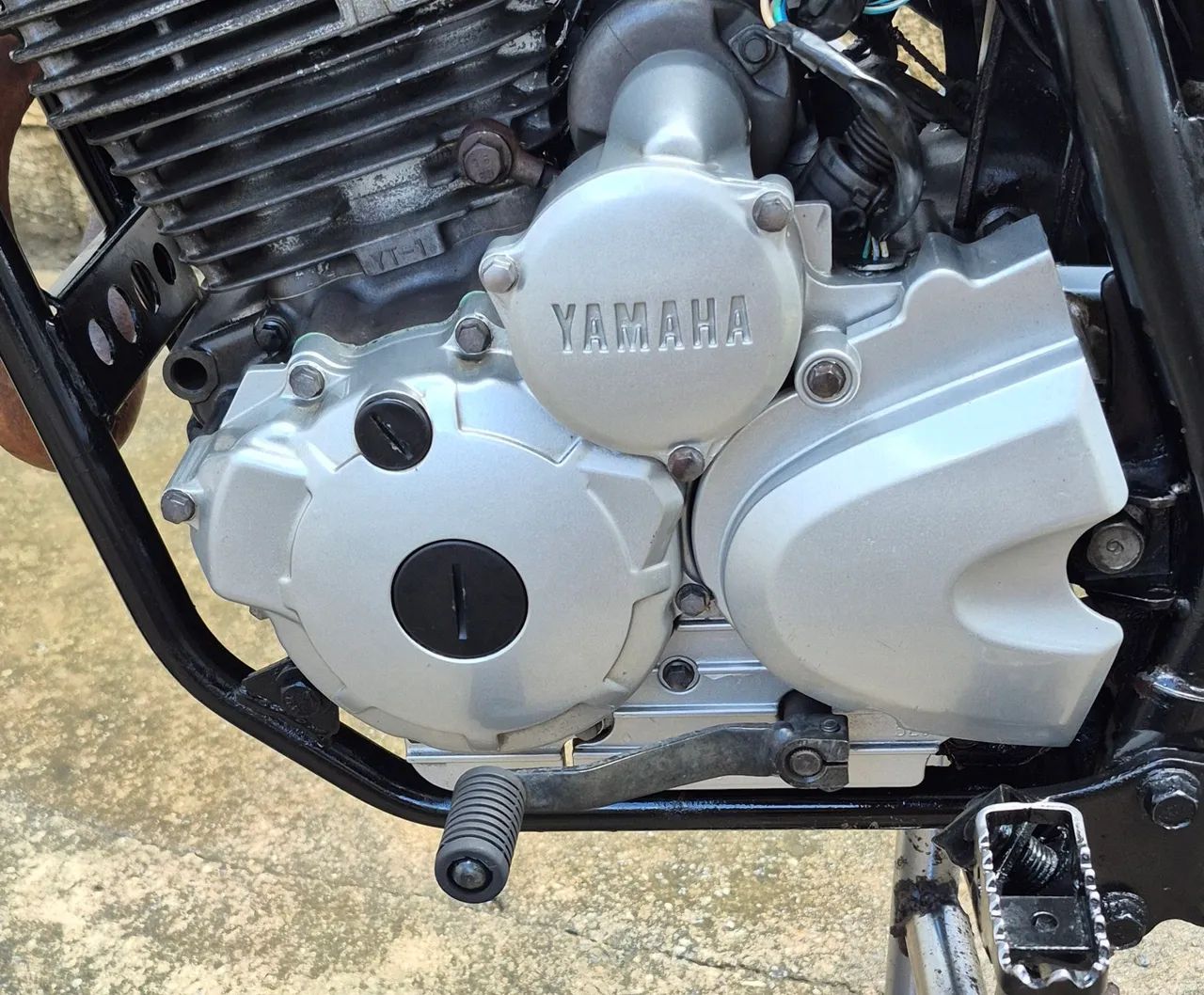 XTZ LANDER 250 cc ano 2012 - Foto 5
