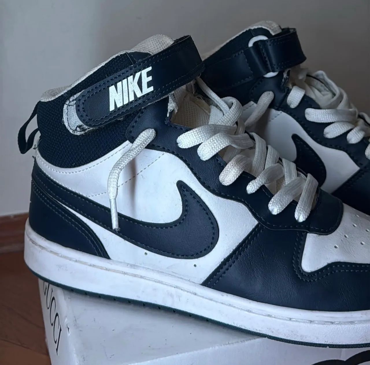 nike botinha novinho - Foto 3