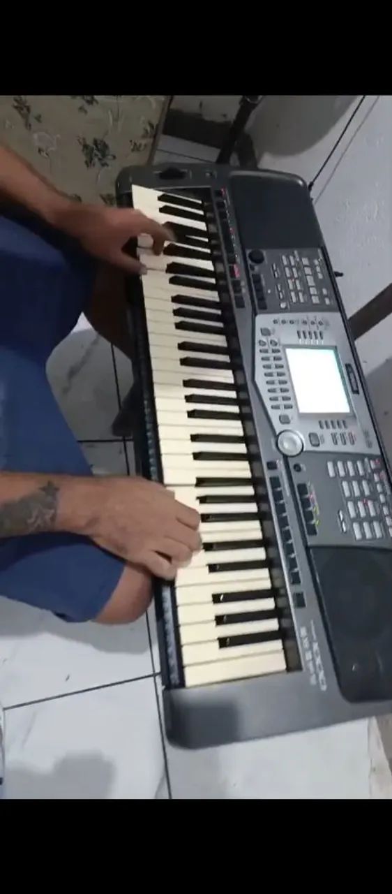 Teclado profissional  - Foto 2
