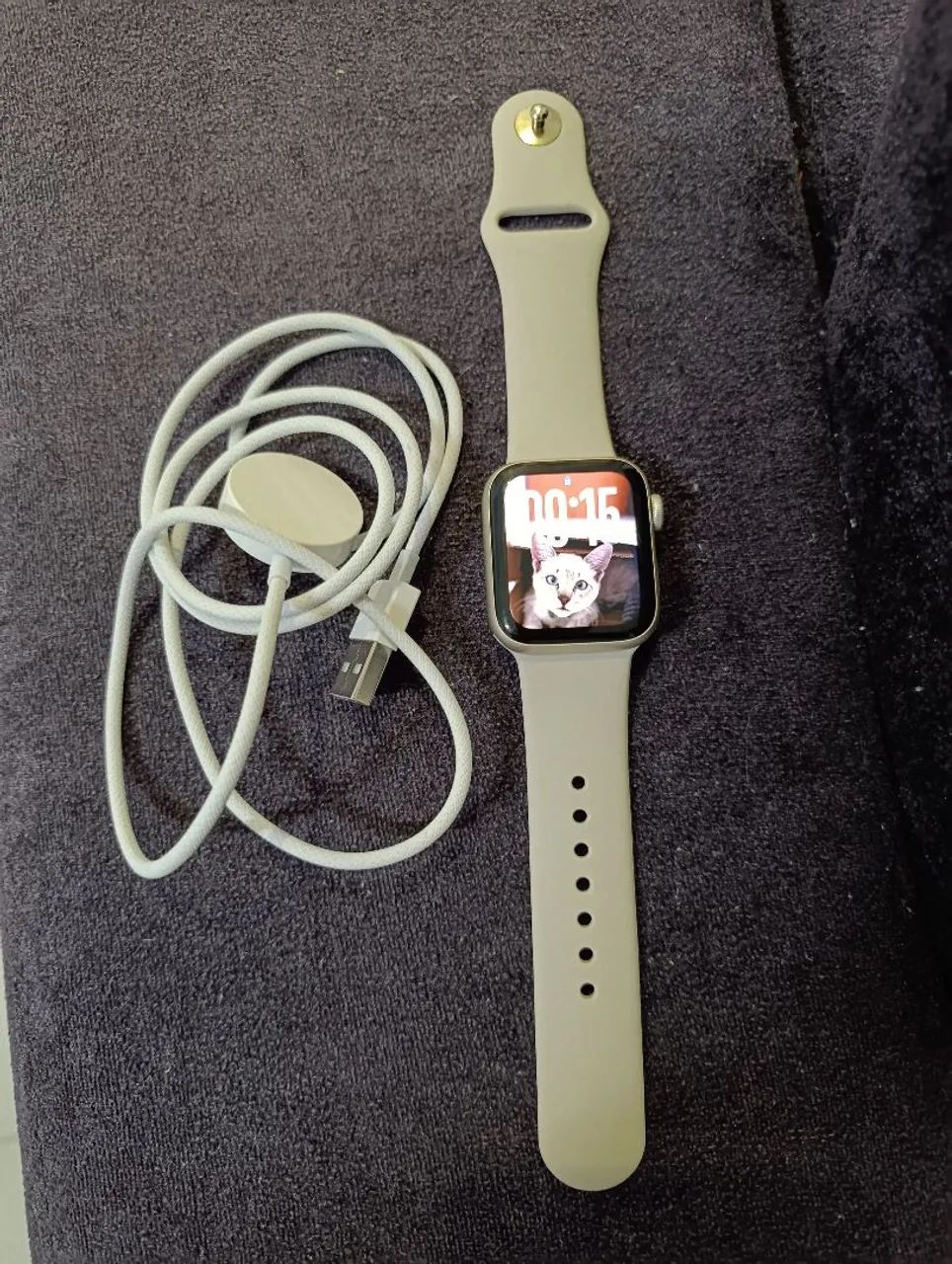 APLLE WATCH SE (GPS) - 2ª GERAÇÃO 
