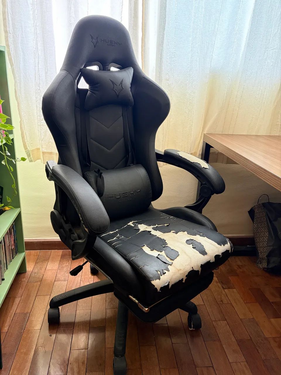 Cadeira Gamer Husky Tempest 700 - Foto 2