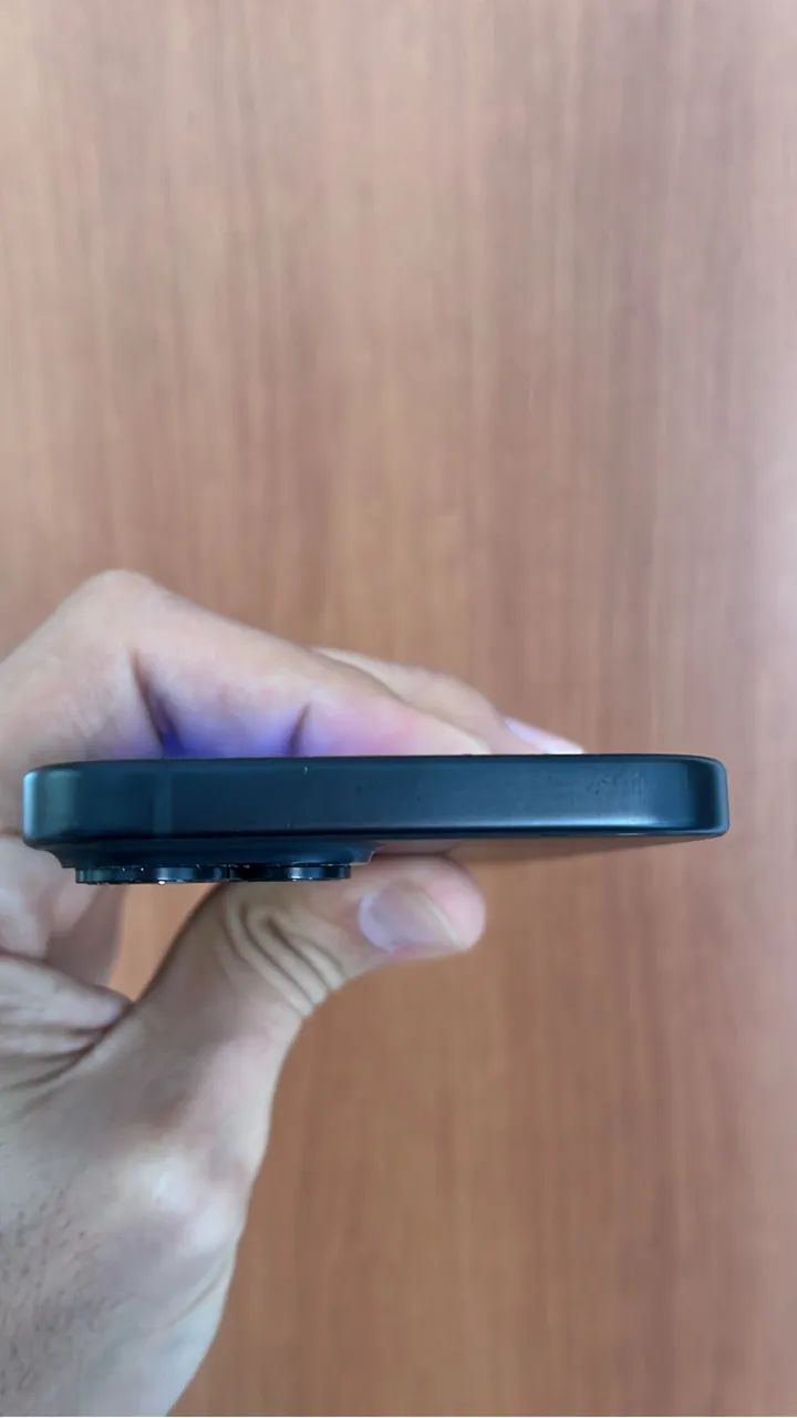 Iphone 15 128gb preto - Foto 3