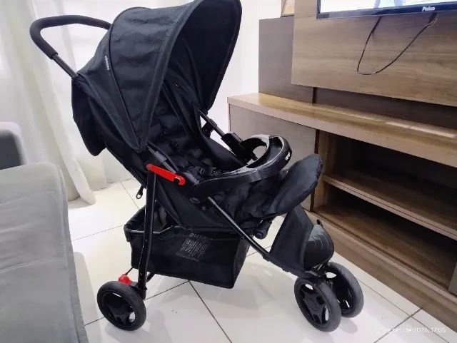 CARRINHO DE BEBÊ VOYAGE 