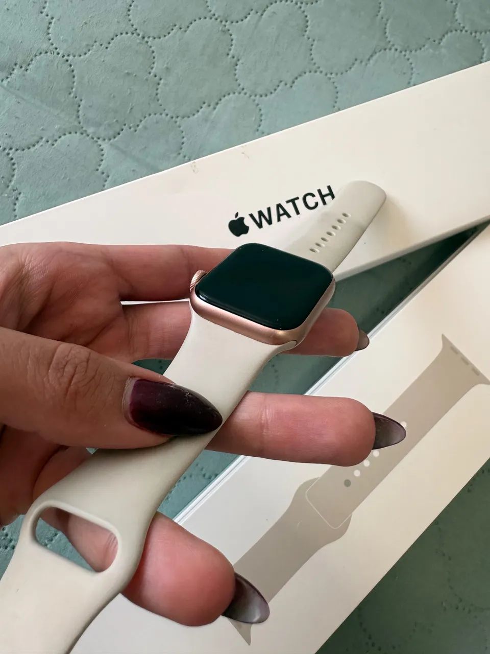 Apple Watch SE 40mm - Foto 4