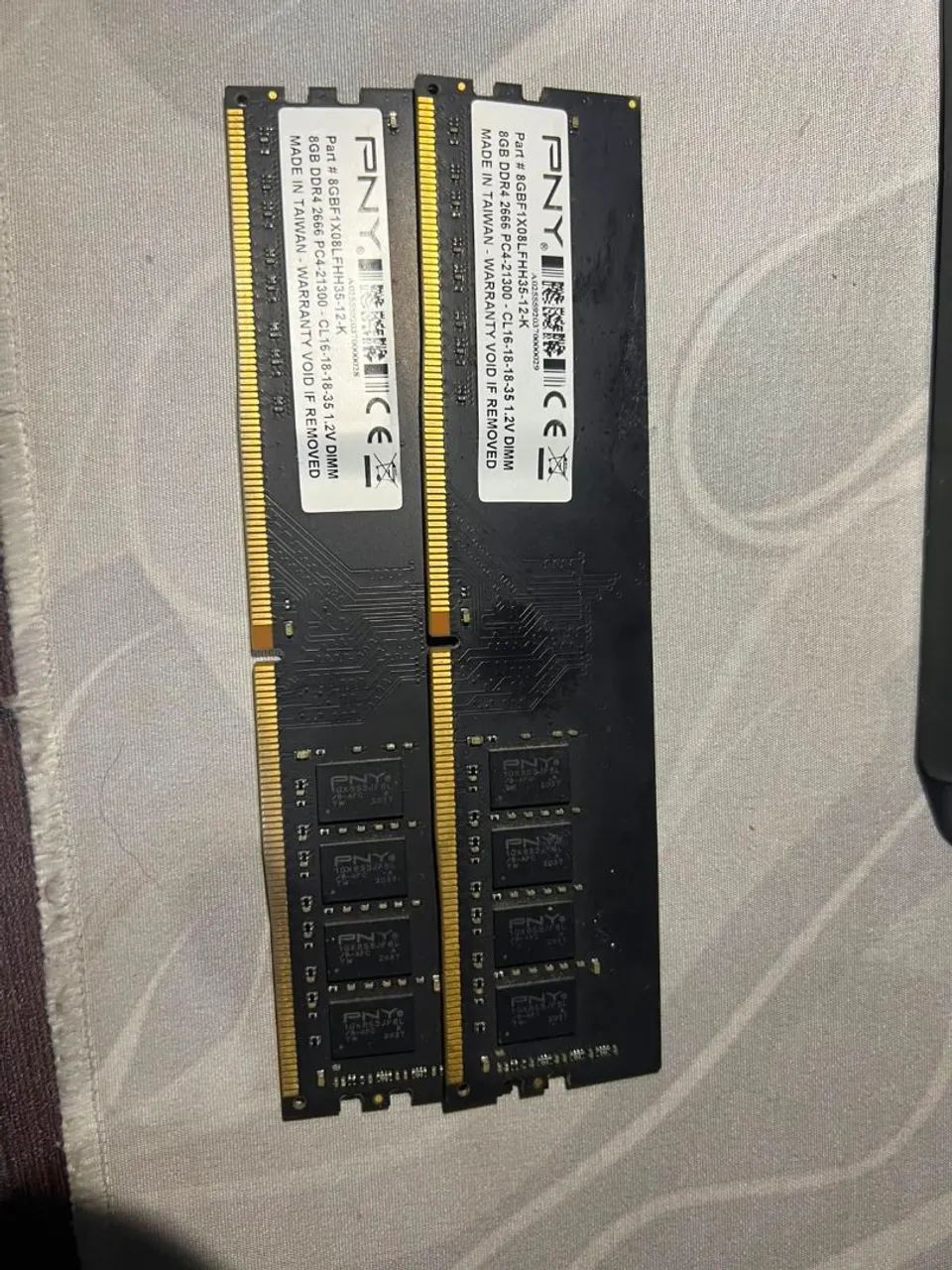 Memória ram 8gb - Foto 2