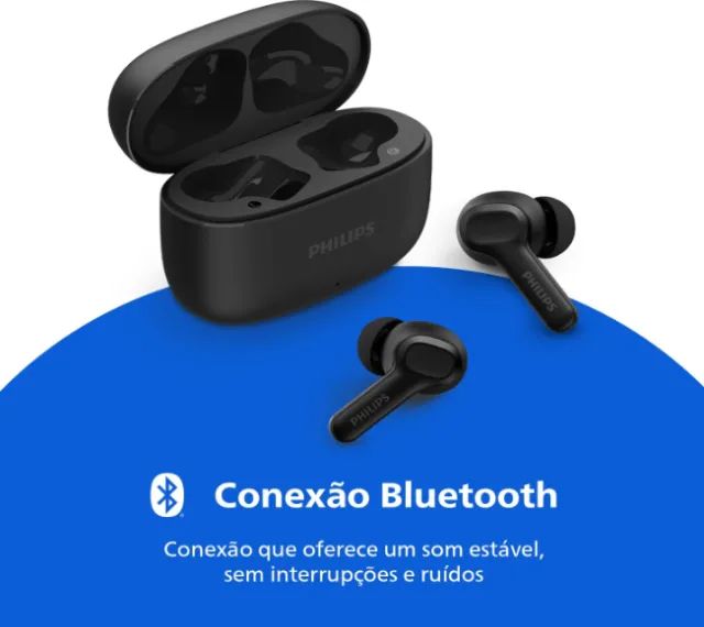 Fone de Ouvido Bluetooth Philips TAT1109 - Foto 4