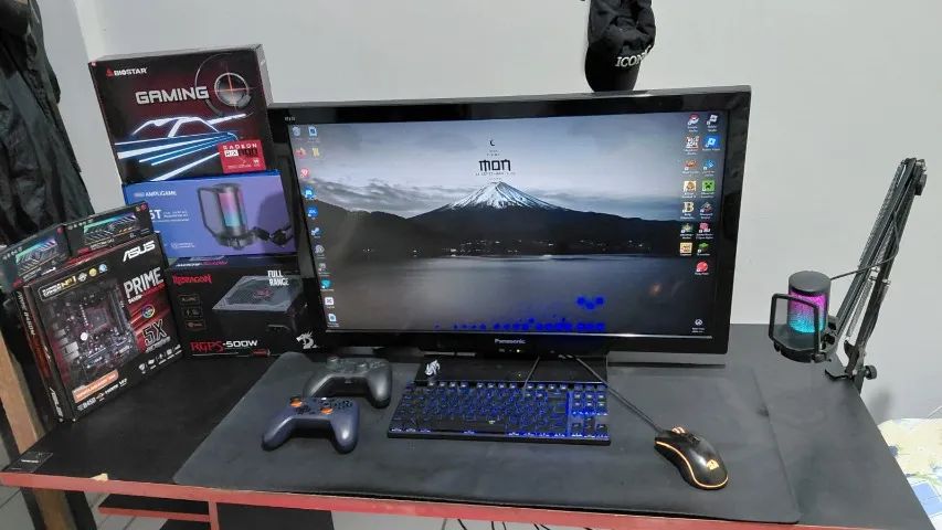 Pc gamer completo - Foto 2
