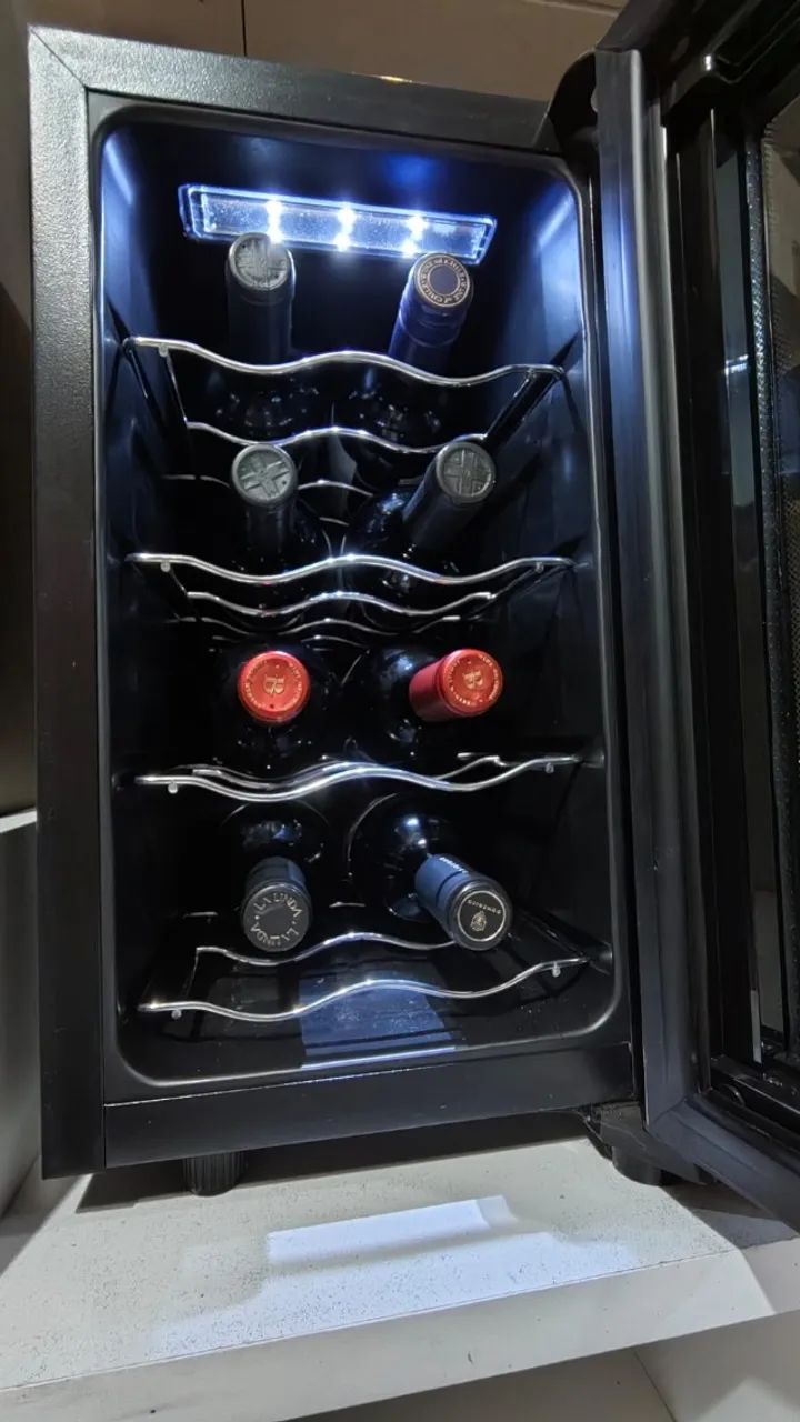 Adega Eletrolux 8 garrafas - Foto 3