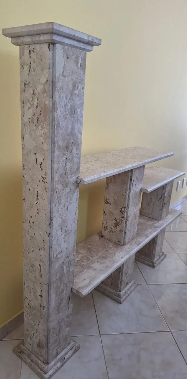 Estante de mármore - Foto 4