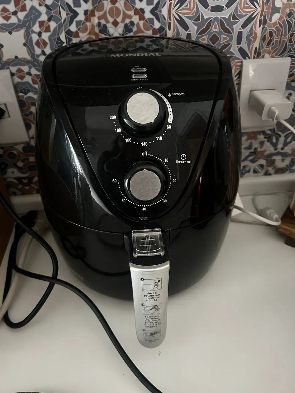 Ayrfryer Mondial