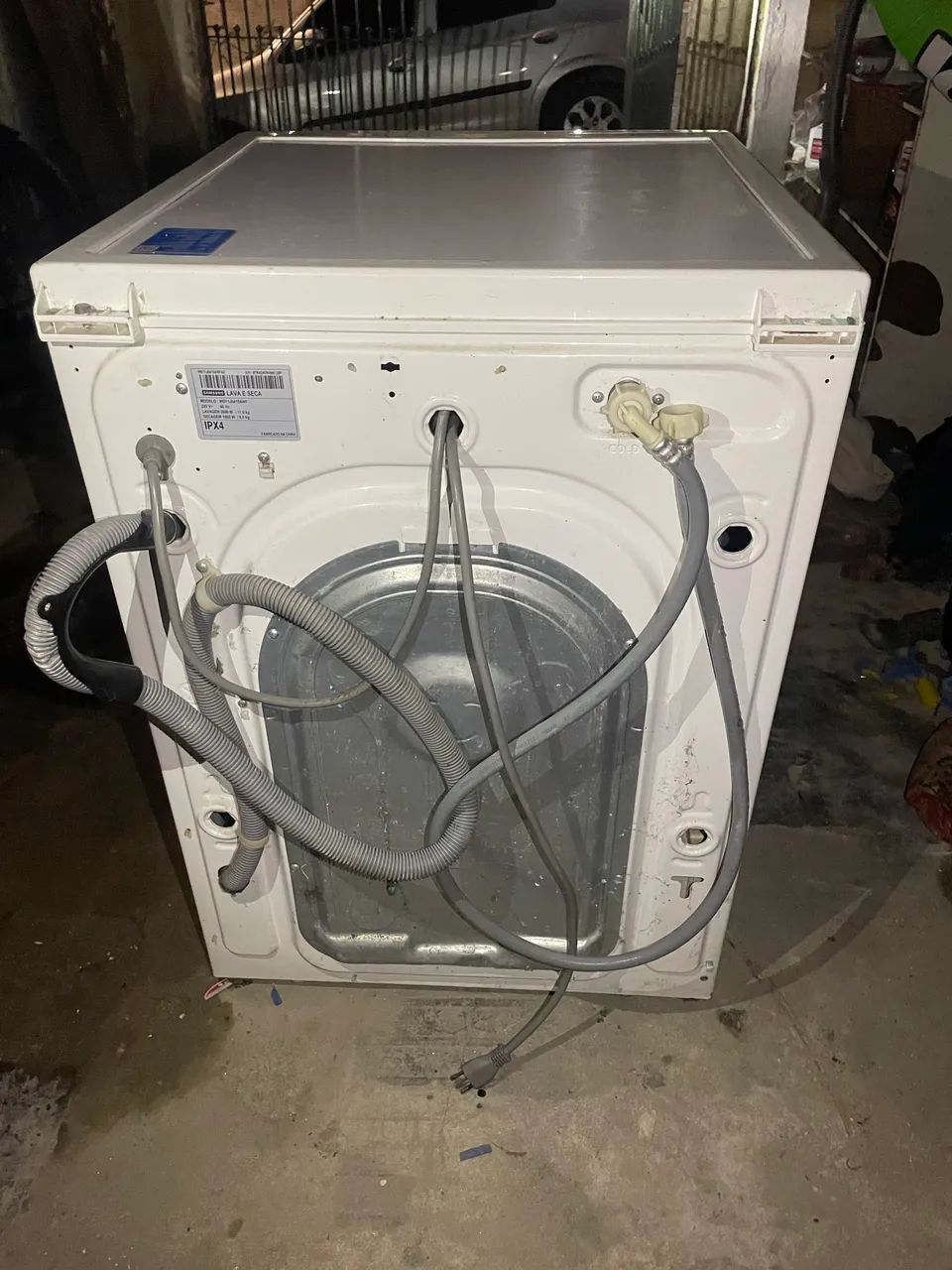 Samsung ECO BUBLLE lava seca  - Foto 2
