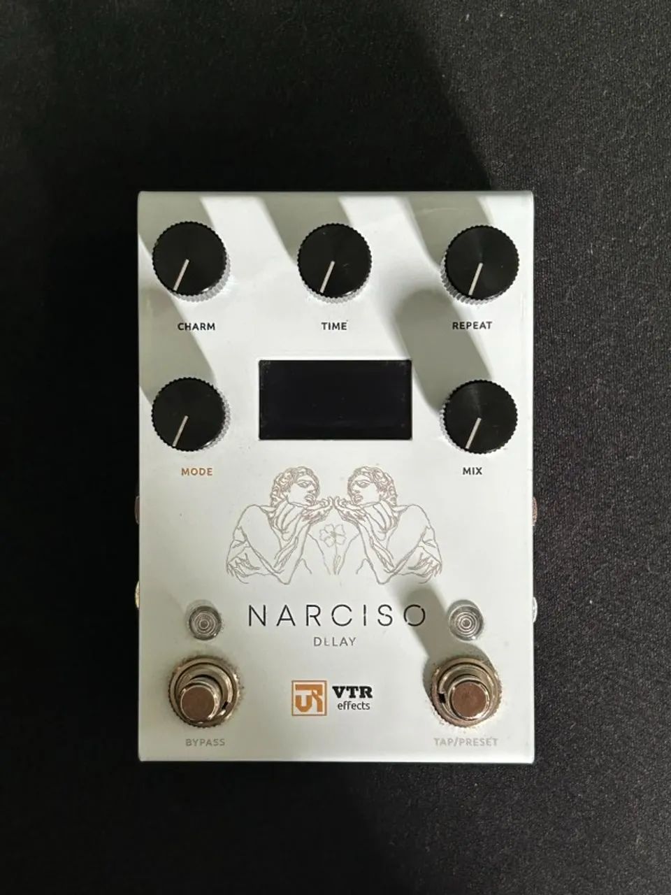 Narciso Delay - VTR Pedal de Delay