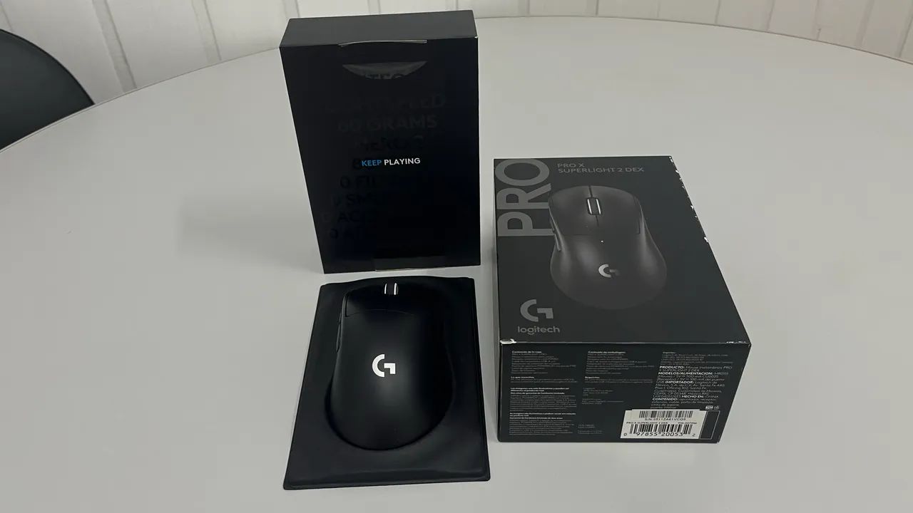 Mouse Logitech G pro Superlight 2 DEX - Foto 4