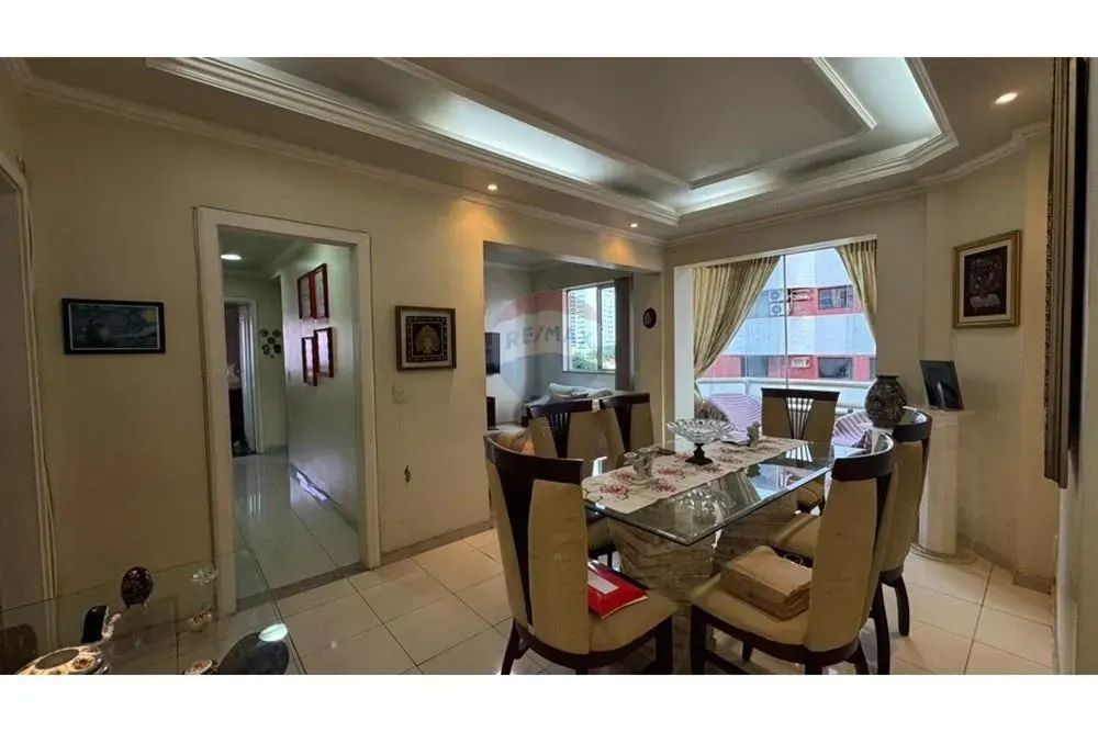 Apartamento para venda - 108 m2 - 2 suítes em Edifício Fontana D'ouro - Marco - Foto 2
