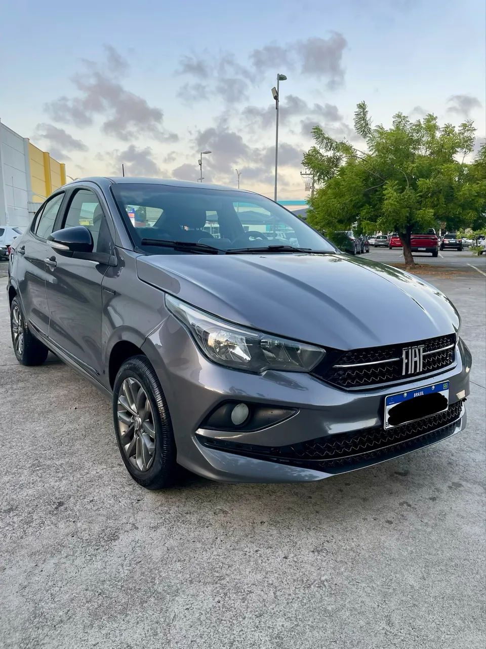 Fiat Cronos Drive 1.3 8V Flex 2020 - Foto 2