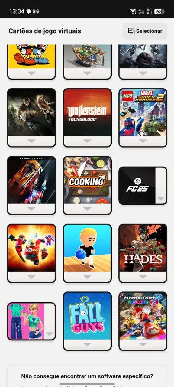 Jogos do Nintendo  - Foto 2