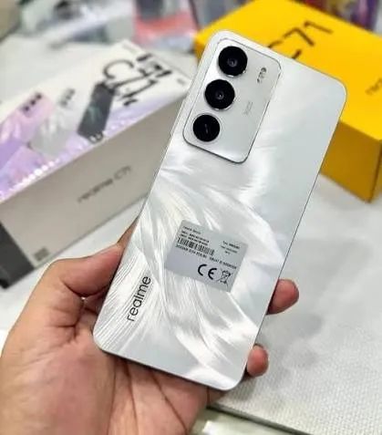 Realme C71 128 GB Branco