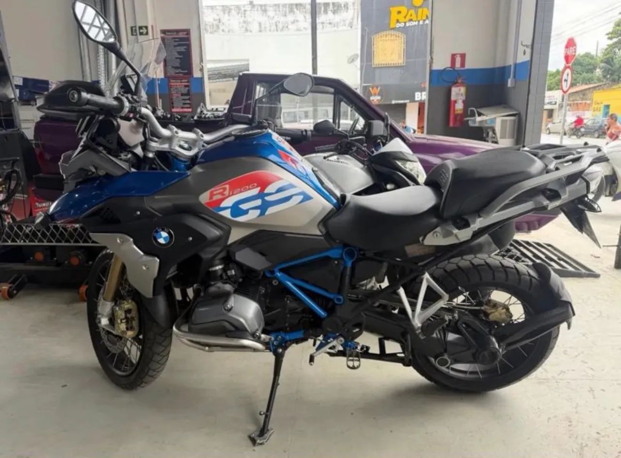 BMW GS 1200 - Foto 2