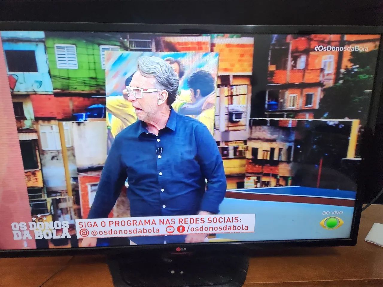 TV LG 42  - Foto 4