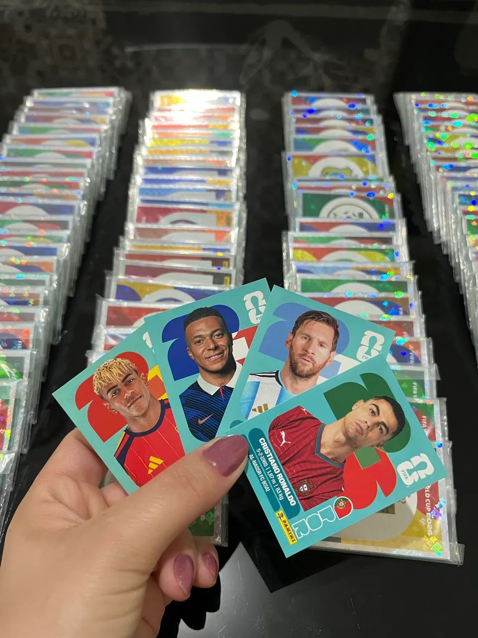 Set completo da Copa do Mundo 2026 - Foto 4