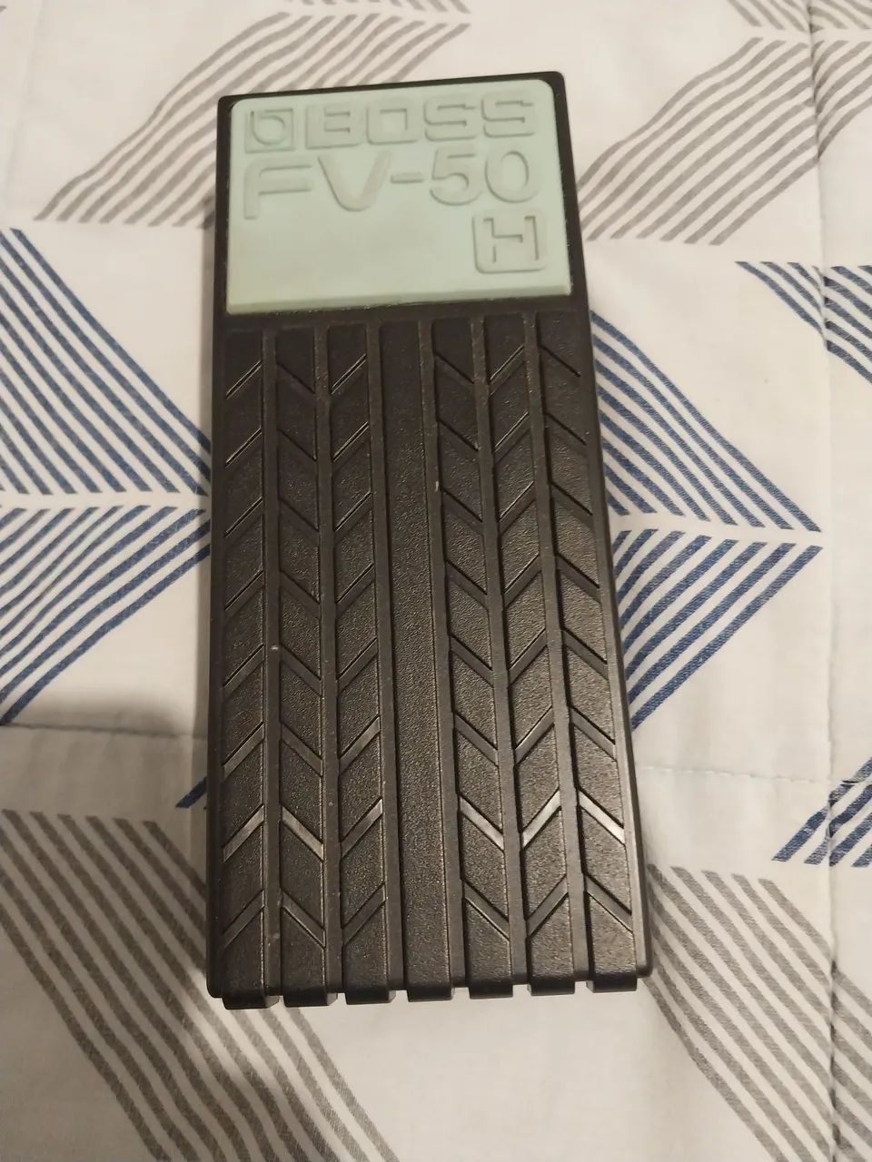 Pedal de volume boss fv 50