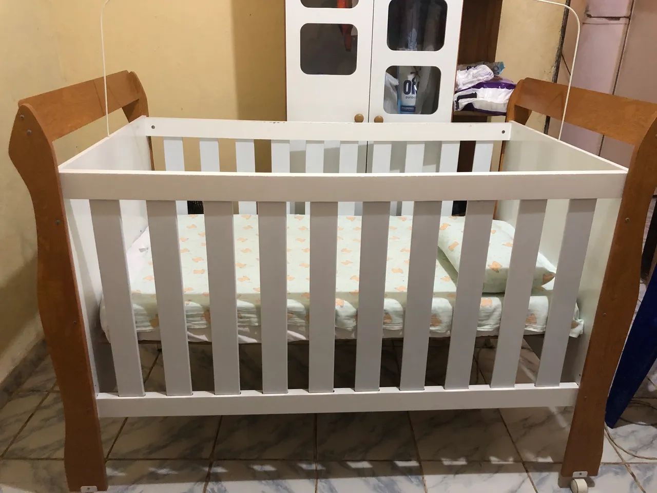 Berço - mini cama - Foto 3