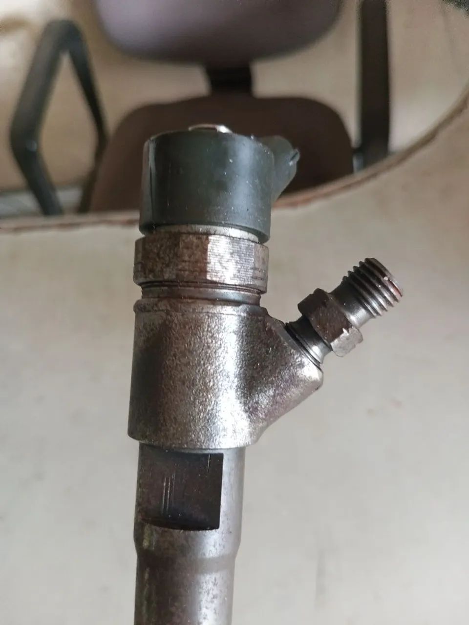 Bico injetor Ducato 2008 a 2015 original  - Foto 2