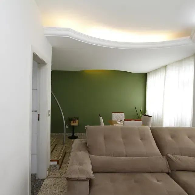 Cobertura 140m², 3 quartos e 2 vagas R$ 720.000 - Foto 4