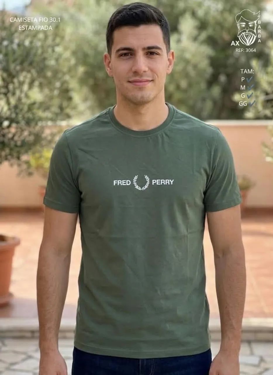 Camisetas fio 30.1   - Foto 5