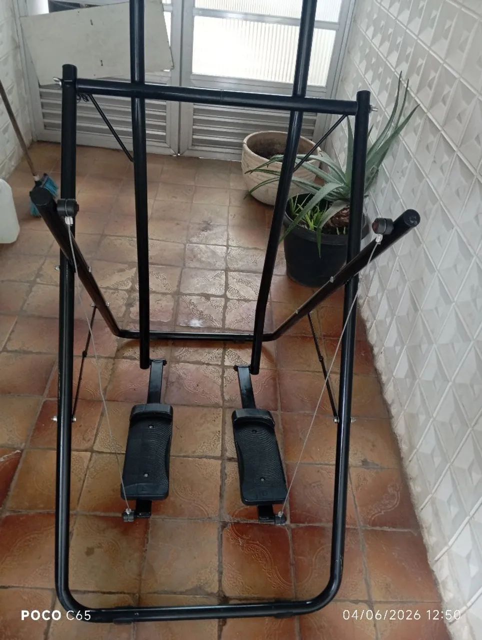 Simulador de caminhada - Foto 2