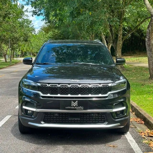 Jeep Commander 2023