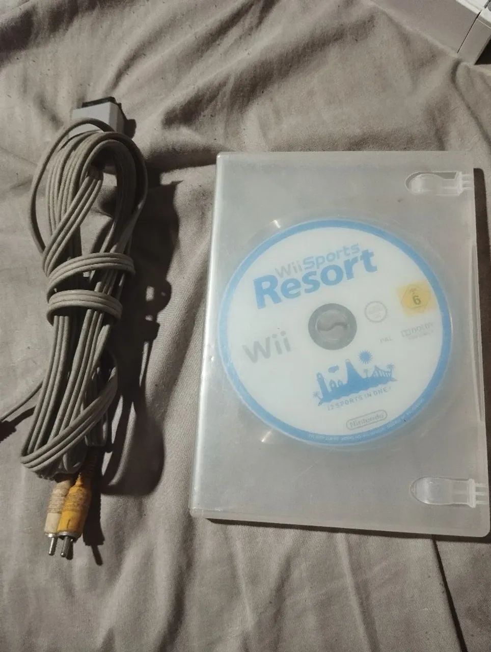 Nintendo Wii  - Foto 3
