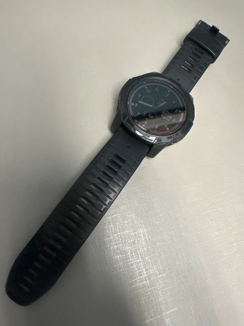 Relógio Garmin Fênix 7x