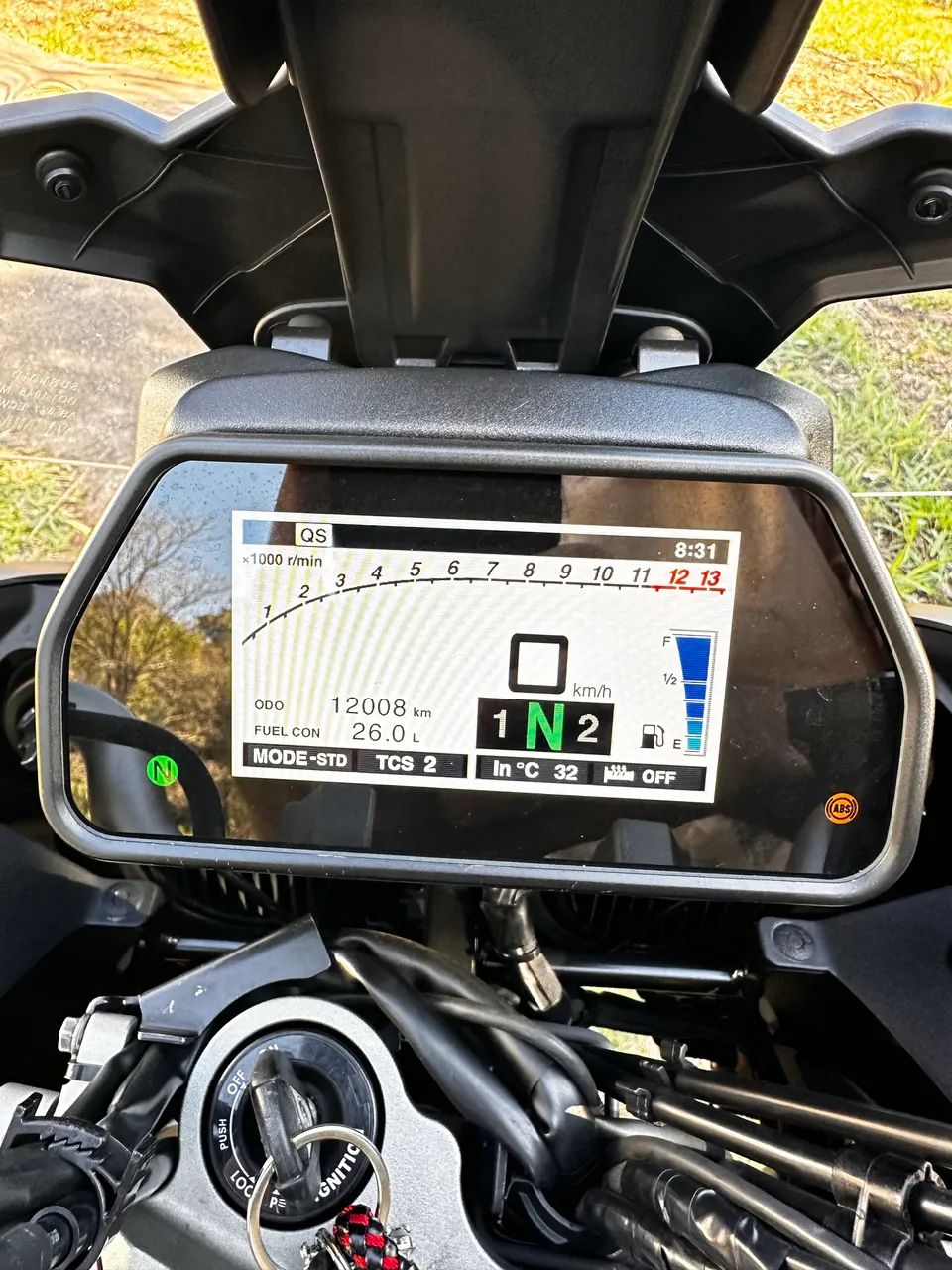 Tracer 900 