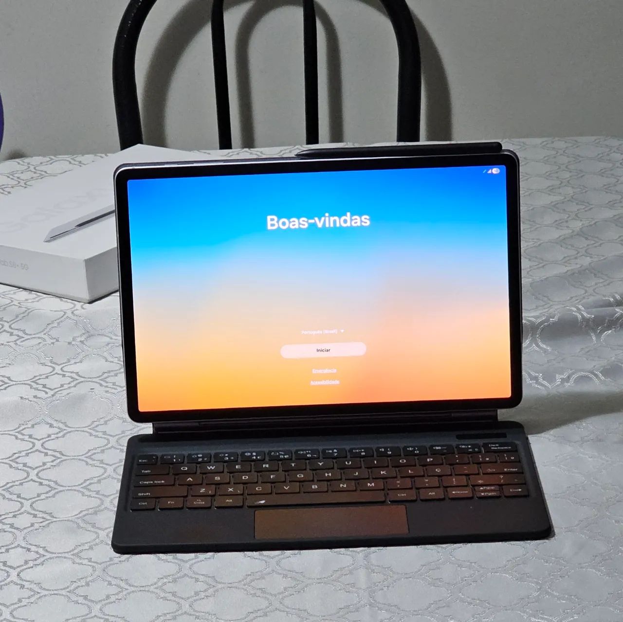 Tablet Samsung S8 Plus