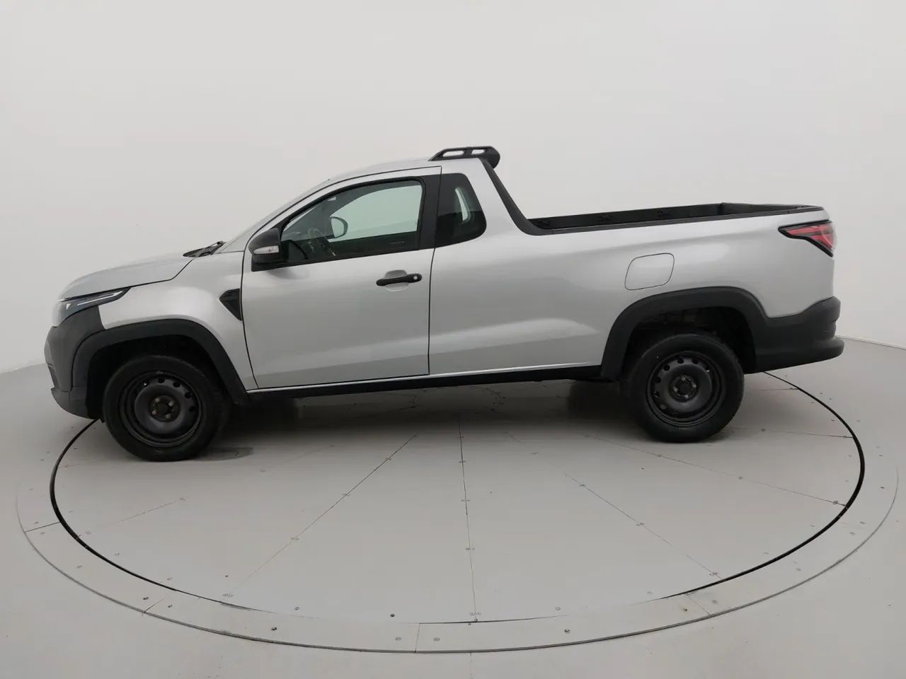 Fiat Strada Endurance 1.3 Flex 8V CS 2025 - Foto 2