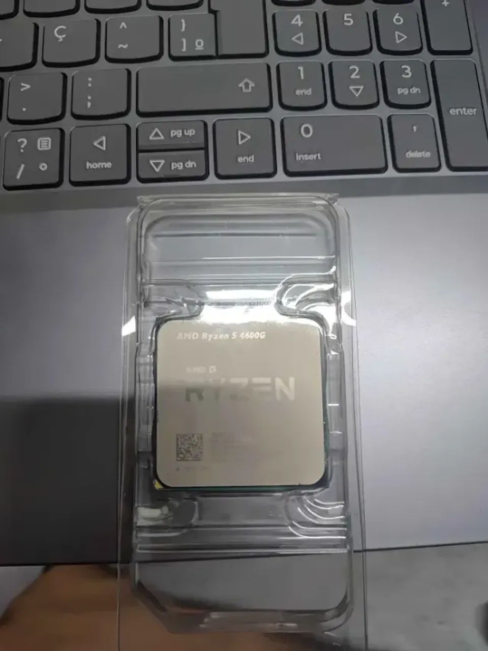 Ryzen 5 4600G