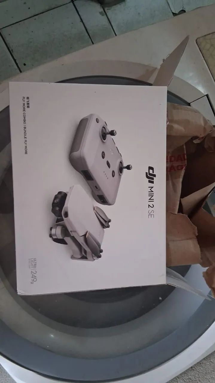 Dji min2 se fly more combo - Foto 5