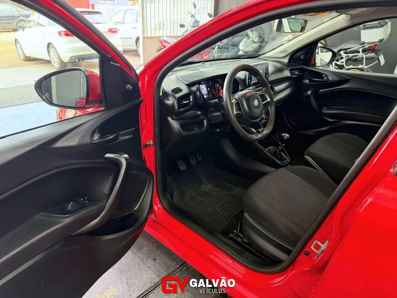 Fiat Argo 2021 - Foto 4